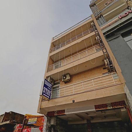 Hotel O Bharat Stay Near Indira Gandhi International Airport Нью-Дели Экстерьер фото