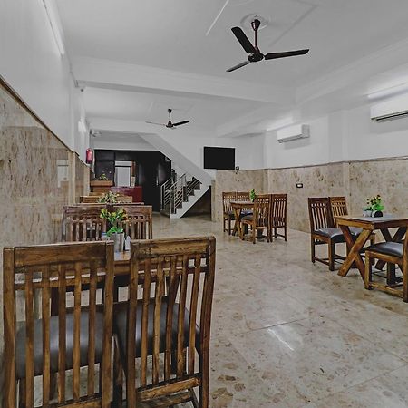Hotel O Bharat Stay Near Indira Gandhi International Airport Нью-Дели Экстерьер фото
