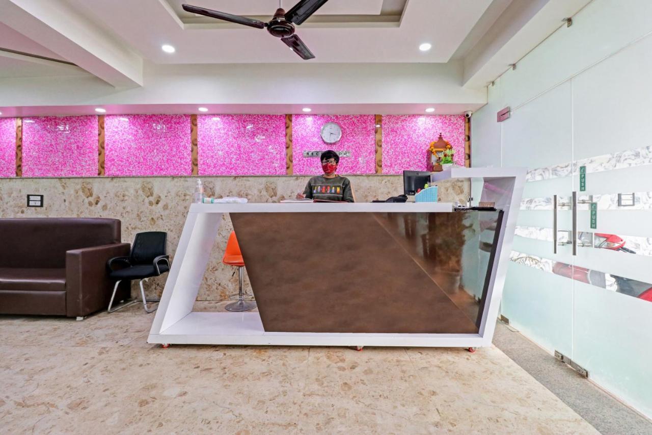 Hotel O Bharat Stay Near Indira Gandhi International Airport Нью-Дели Экстерьер фото