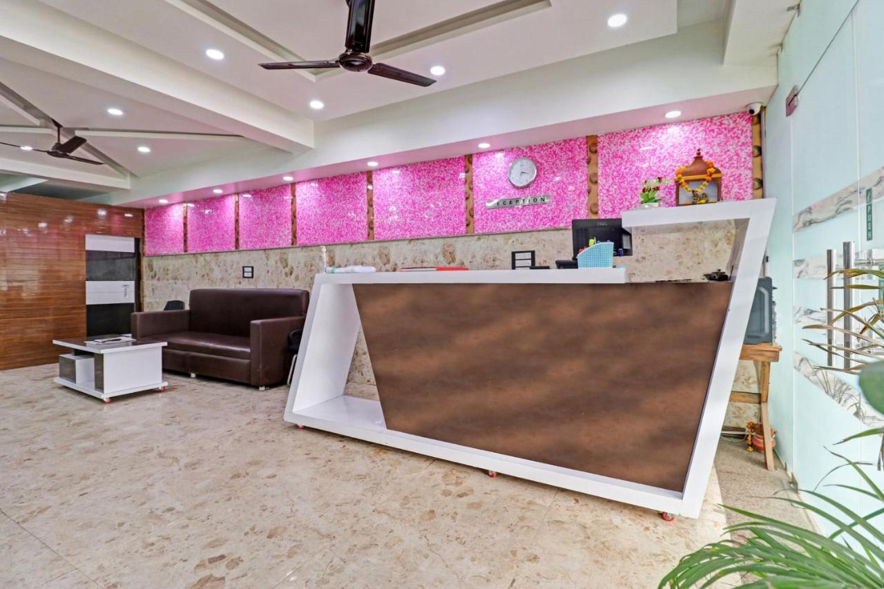 Hotel O Bharat Stay Near Indira Gandhi International Airport Нью-Дели Экстерьер фото